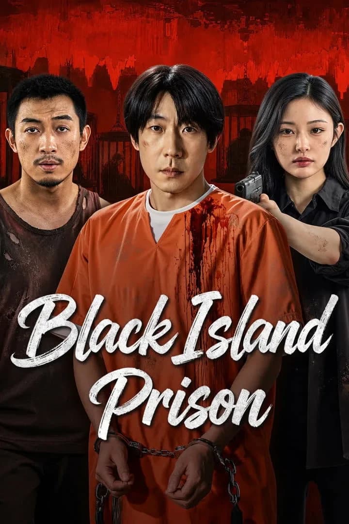 Xem phim Nhà Tù Đảo Đen - Black Island Prison