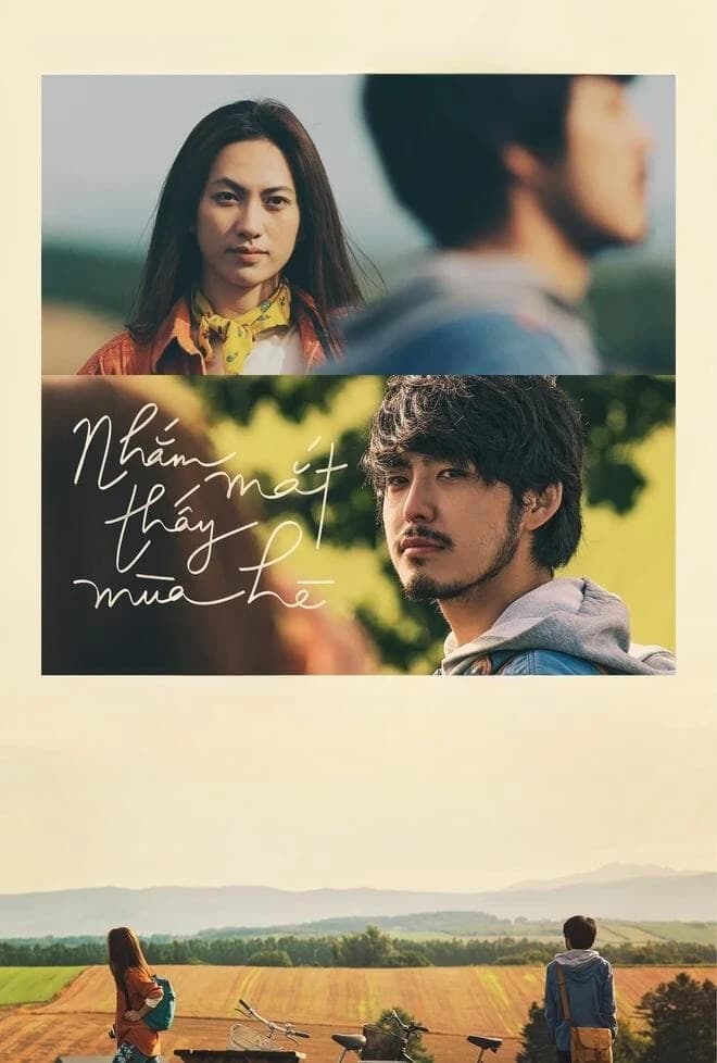 Xem phim Nhắm Mắt Thấy Mùa Hè - Summer in Closed Eyes