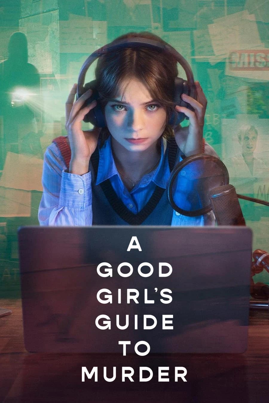 Xem phim Nhân Chứng Cuối Cùng (Phần 2) - A Good Girl's Guide To Murder (Season 2)
