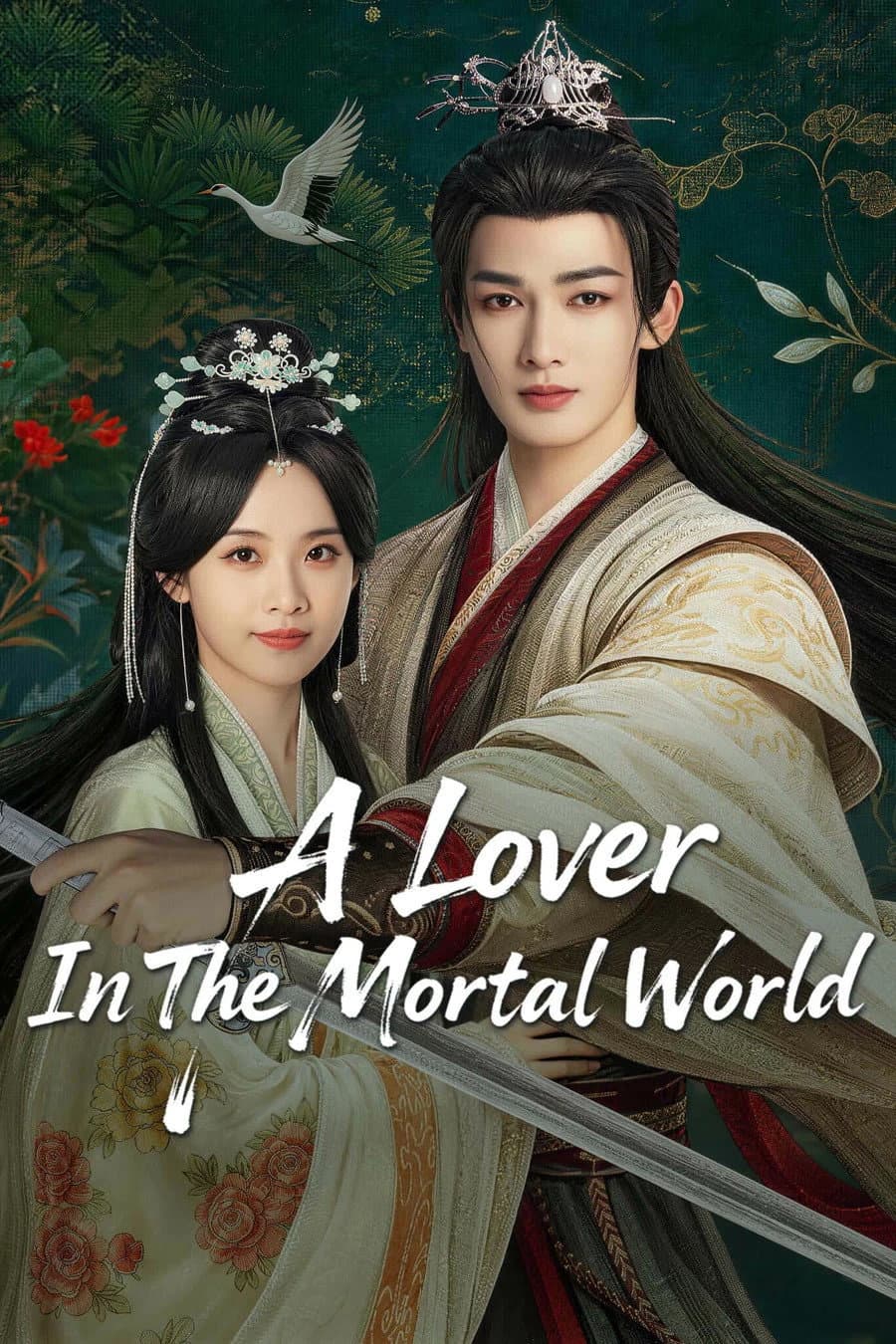 Xem phim Nhân Gian Kinh Hồng Khách - A Lover In The Mortal World
