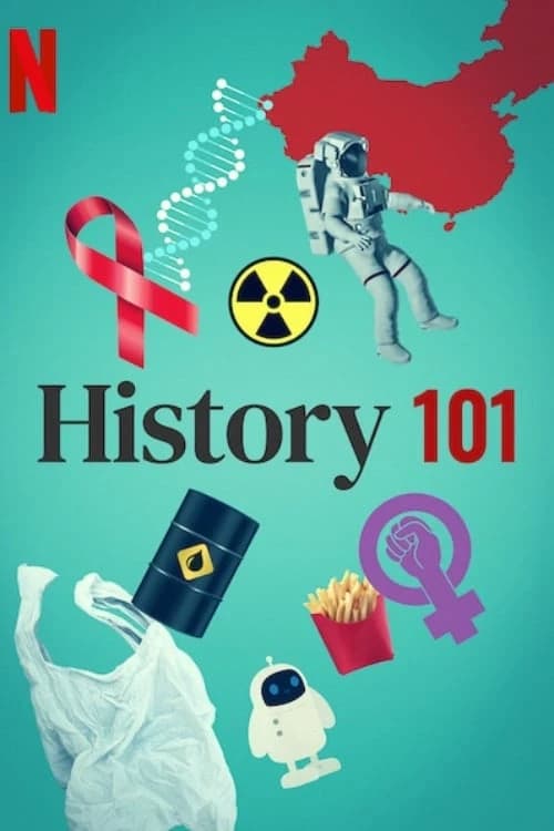 Xem phim Nhập Môn Lịch Sử (Phần 1) - History 101 (Season 1)