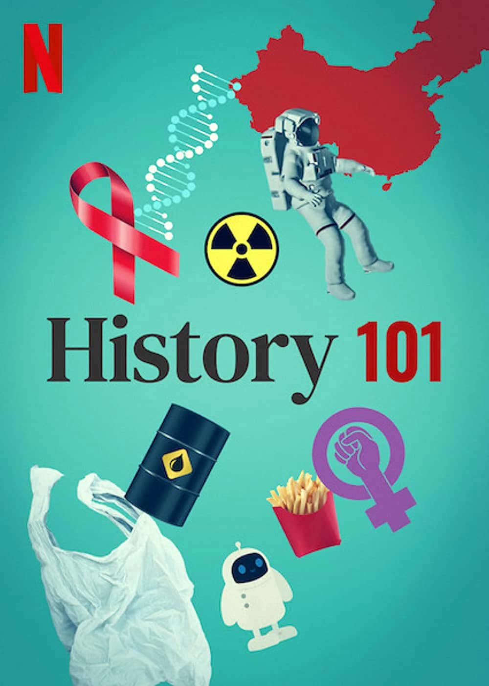 Xem phim Nhập Môn Lịch Sử (Phần 2) - History 101 (Season 2)