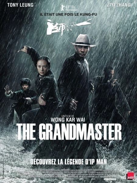 Xem phim Nhất Đại Tôn Sư - The Grandmaster