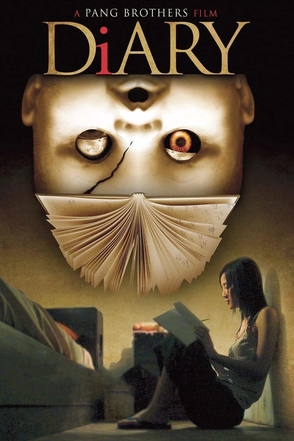 Xem phim Nhật Ký - Diary