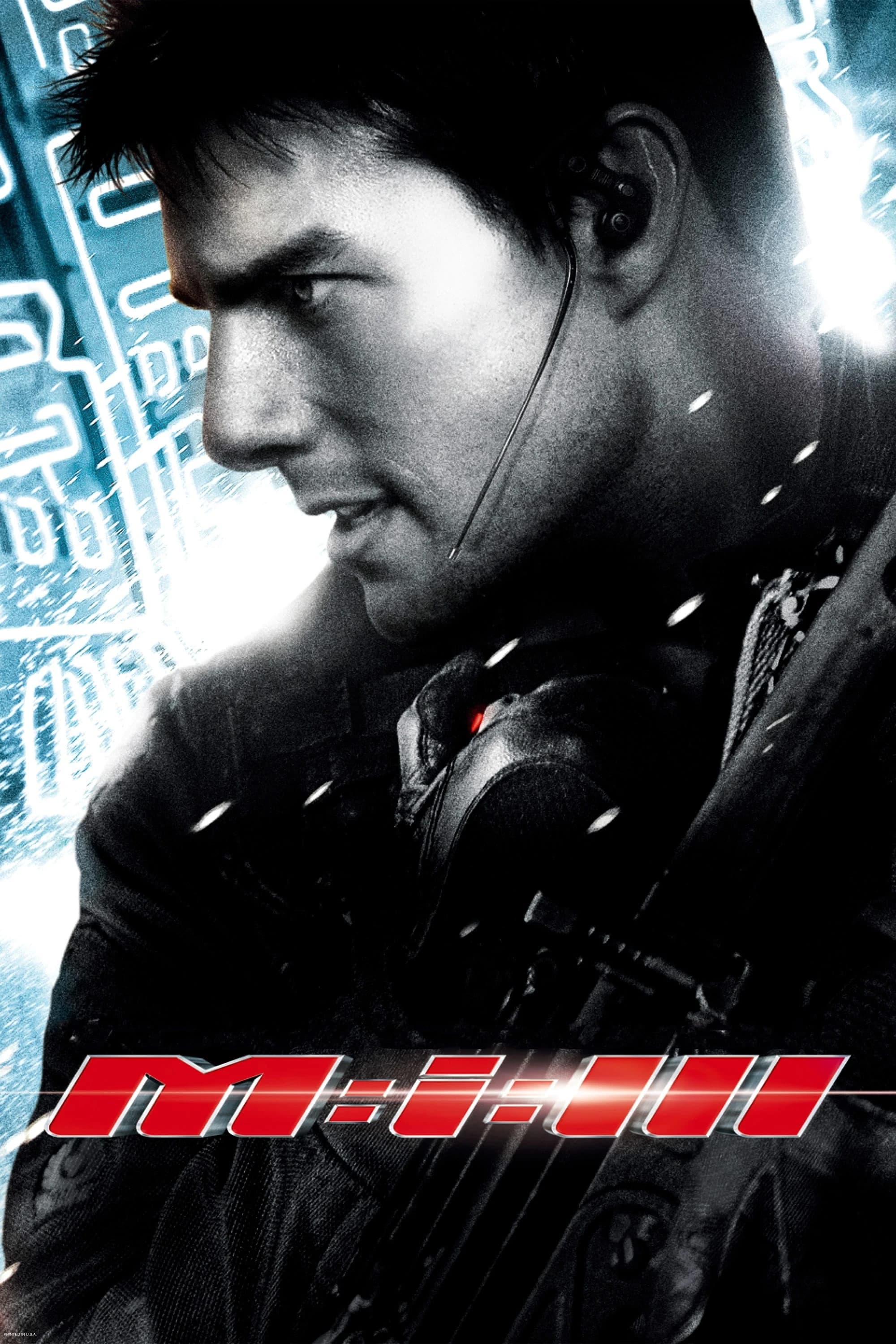 Xem phim Nhiệm Vụ: Bất Khả Thi 3 - Mission: Impossible III