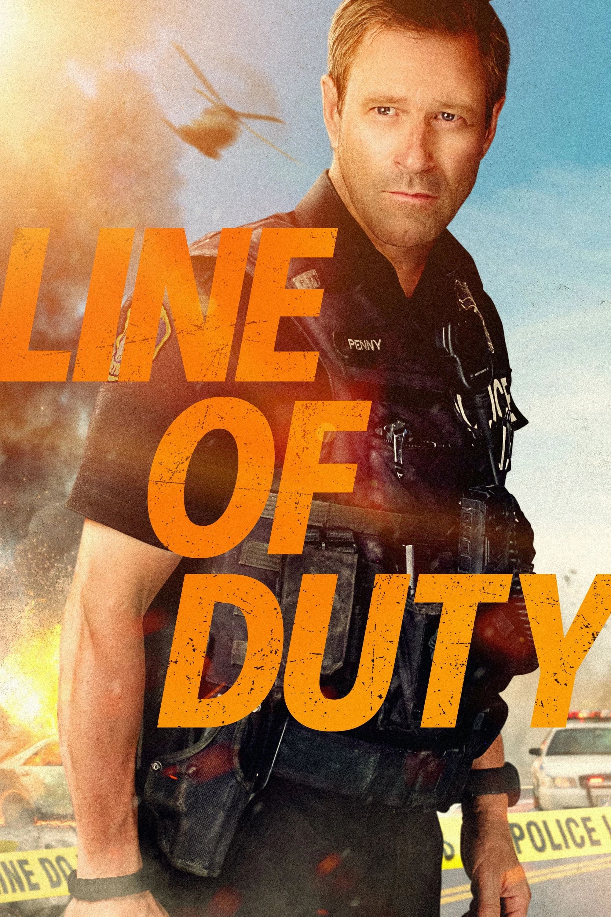 Xem phim Nhiệm Vụ Khó Khăn - Line of Duty