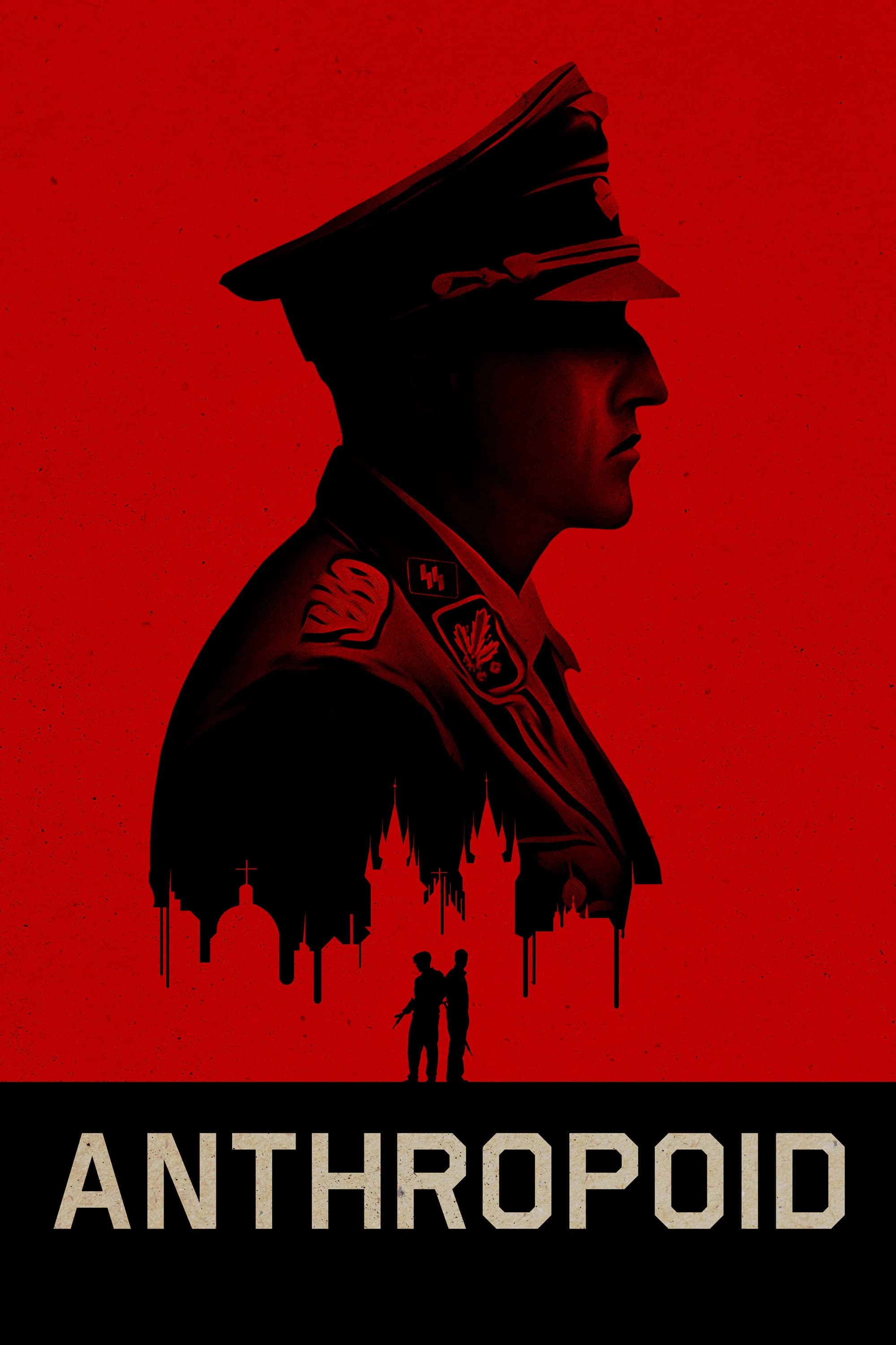 Xem phim Nhiệm Vụ Mật - Anthropoid