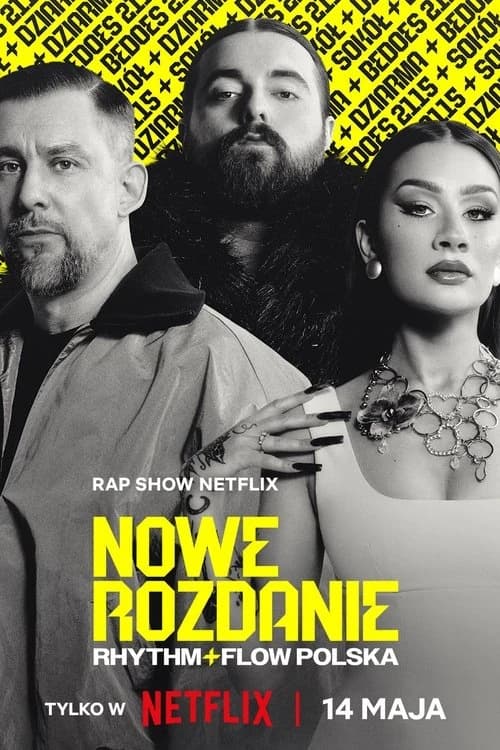 Xem phim Nhịp Điệu Hip Hop Ba Lan - Rhythm + Flow: Poland