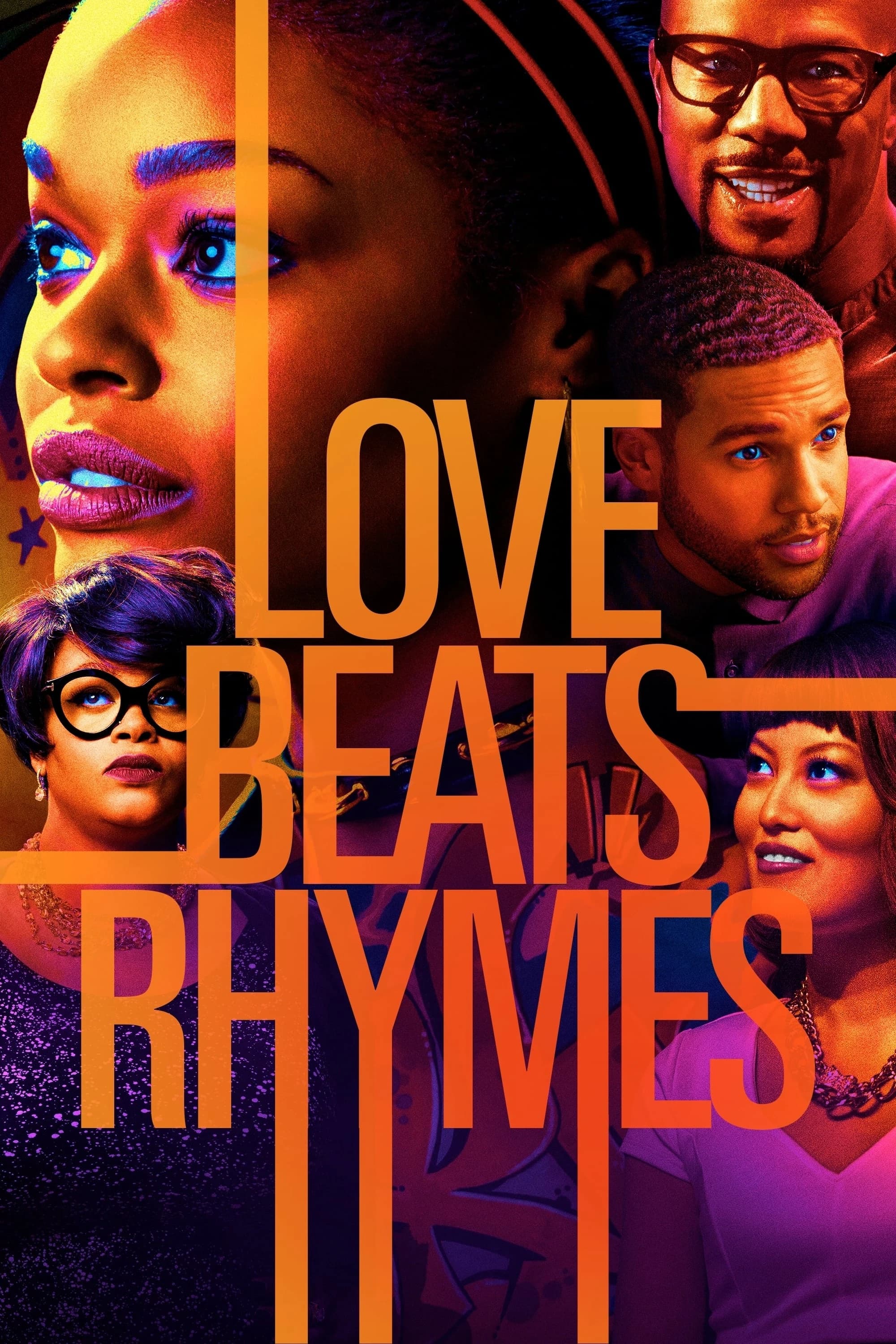 Xem phim Nhịp điệu tình yêu - Love Beats Rhymes