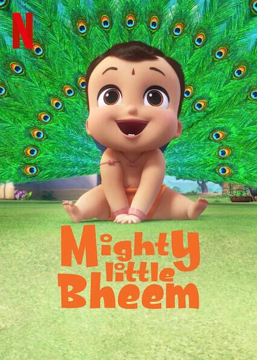 Xem phim Nhóc Bheem quả cảm (Phần 3) - Mighty Little Bheem (Season 3)