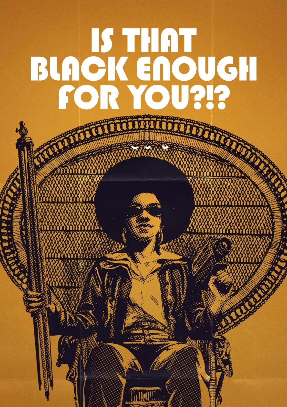 Xem phim Như Thế Đã Đủ Đen Chưa?!? - Is That Black Enough for You?!?