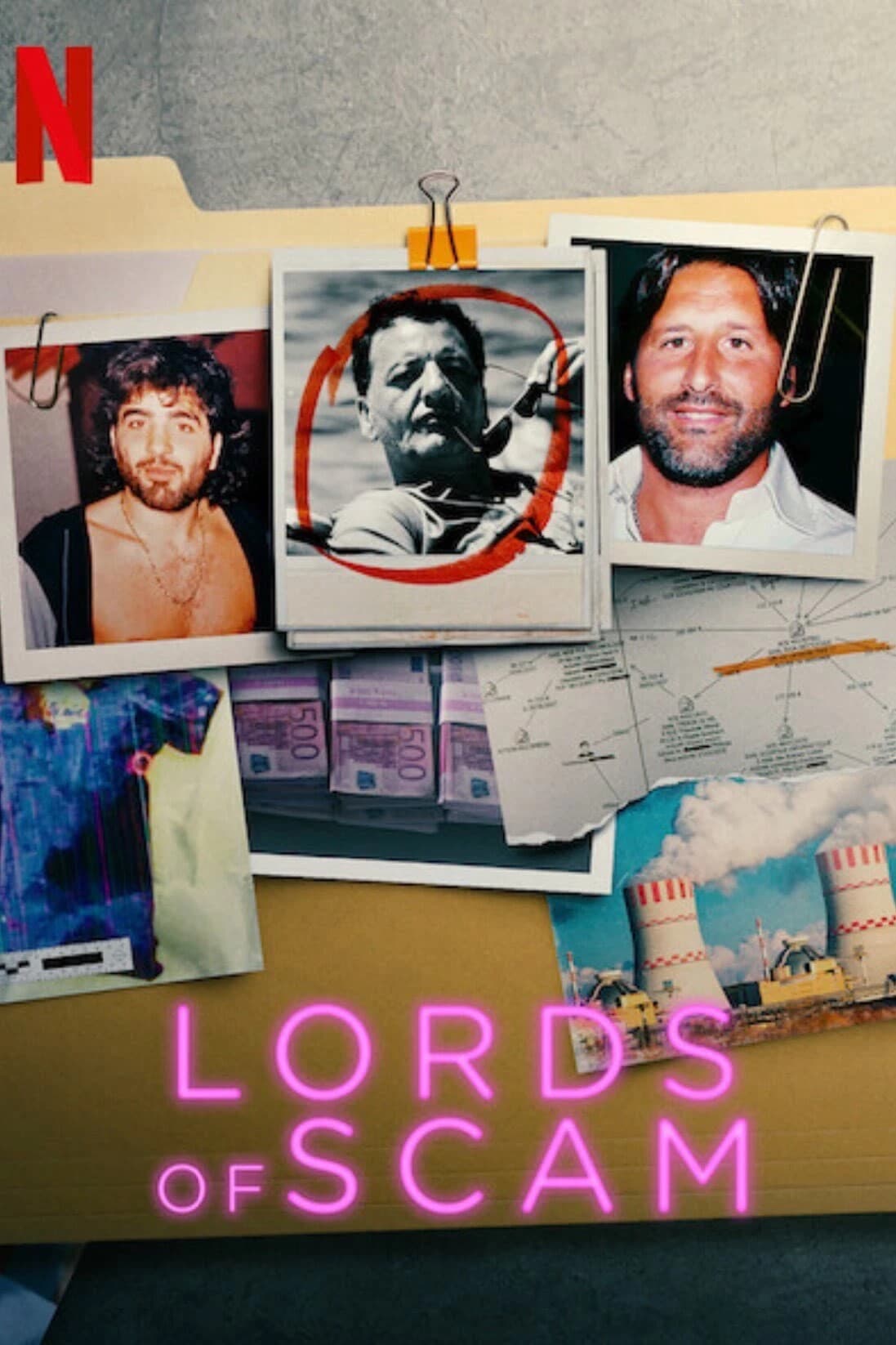 Xem phim Những Bậc Thầy Lừa Đảo - Lords Of Scam