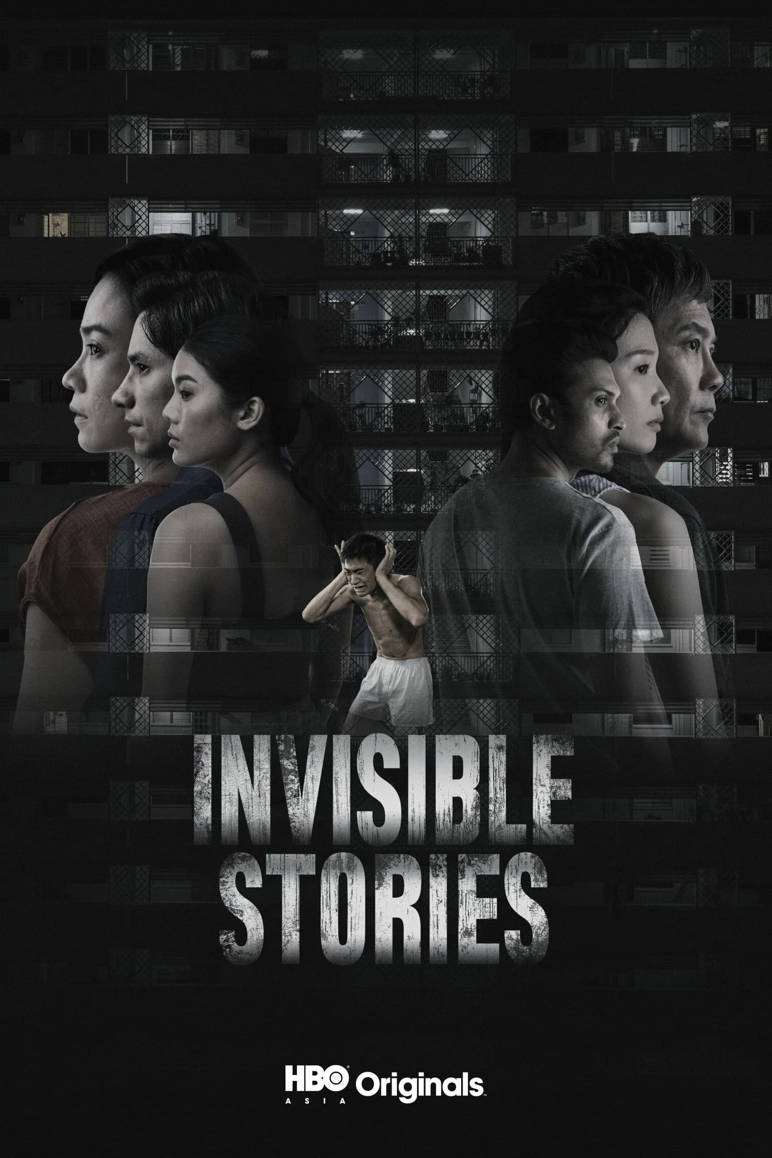 Xem phim Những Câu Chuyện Ẩn Giấu - Invisible Stories