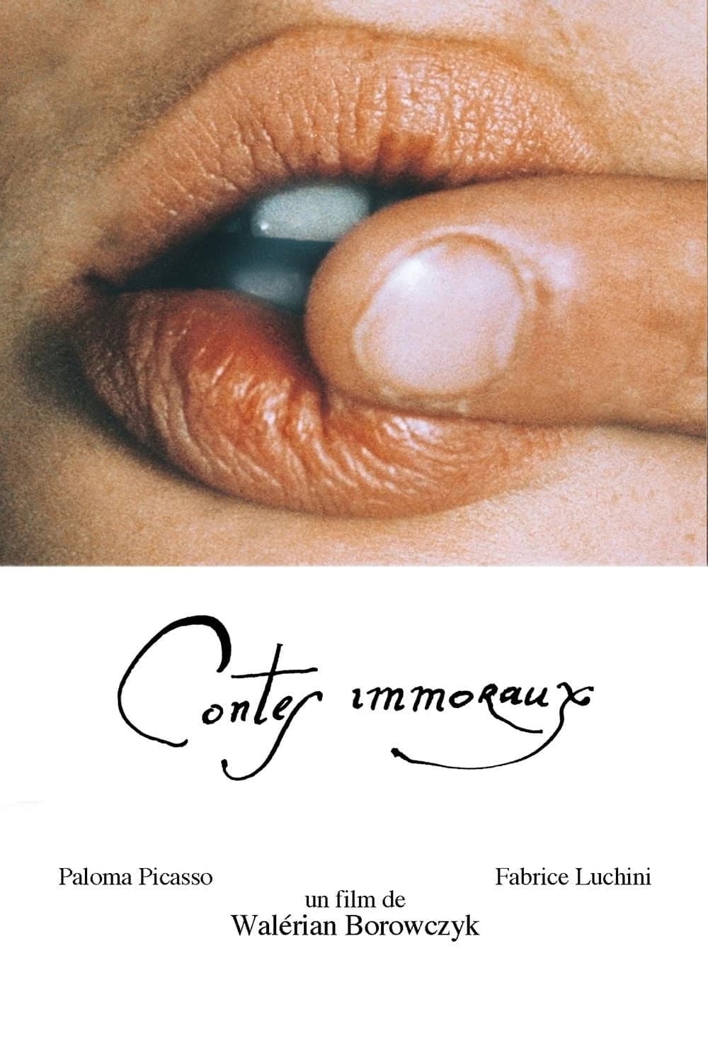Xem phim Những Câu Chuyện Phi Luân - Immoral Tales
