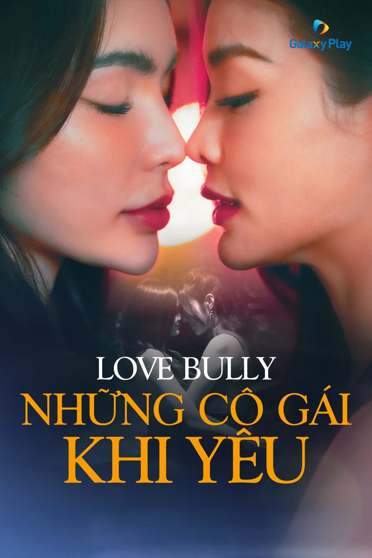 Xem phim Những Cô Gái Khi Yêu - Love Bully