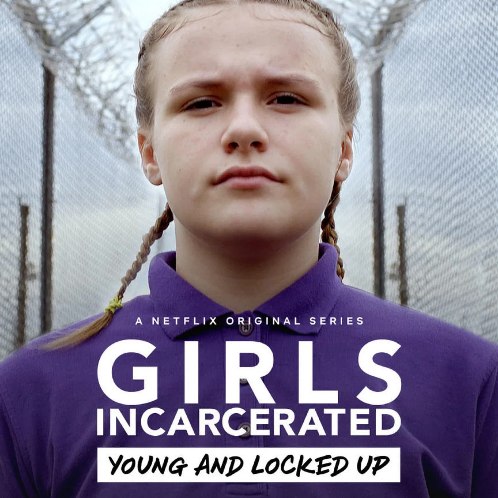 Xem phim Những Cô Gái Sau Song Sắt - Girls Incarcerated