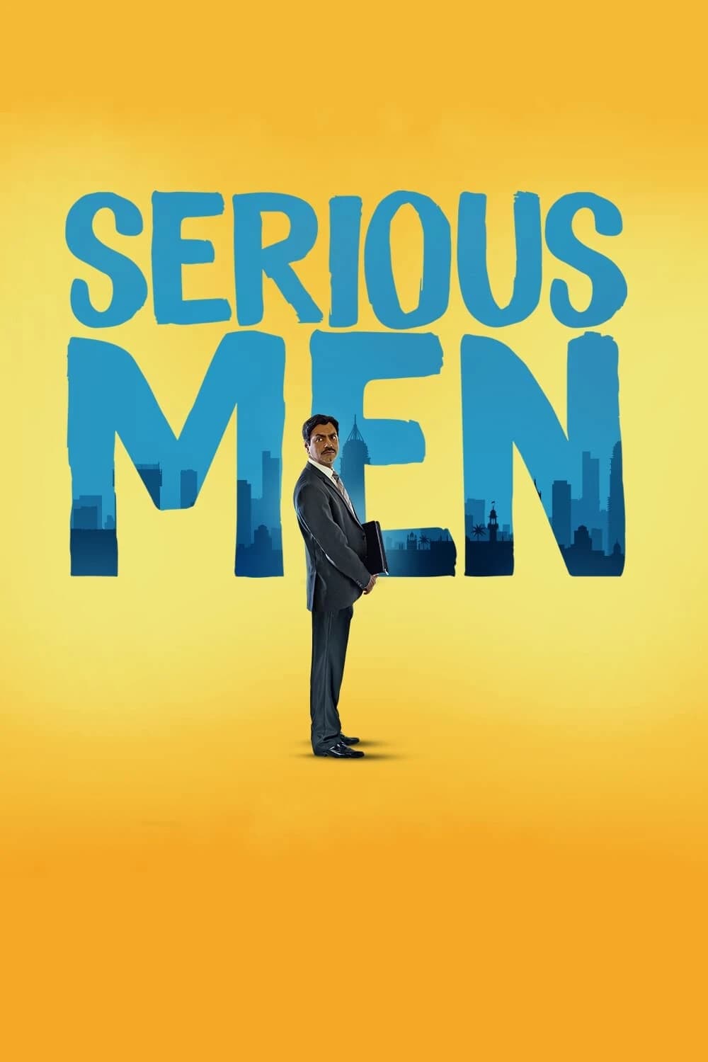 Xem phim Những con người đứng đắn - Serious Men