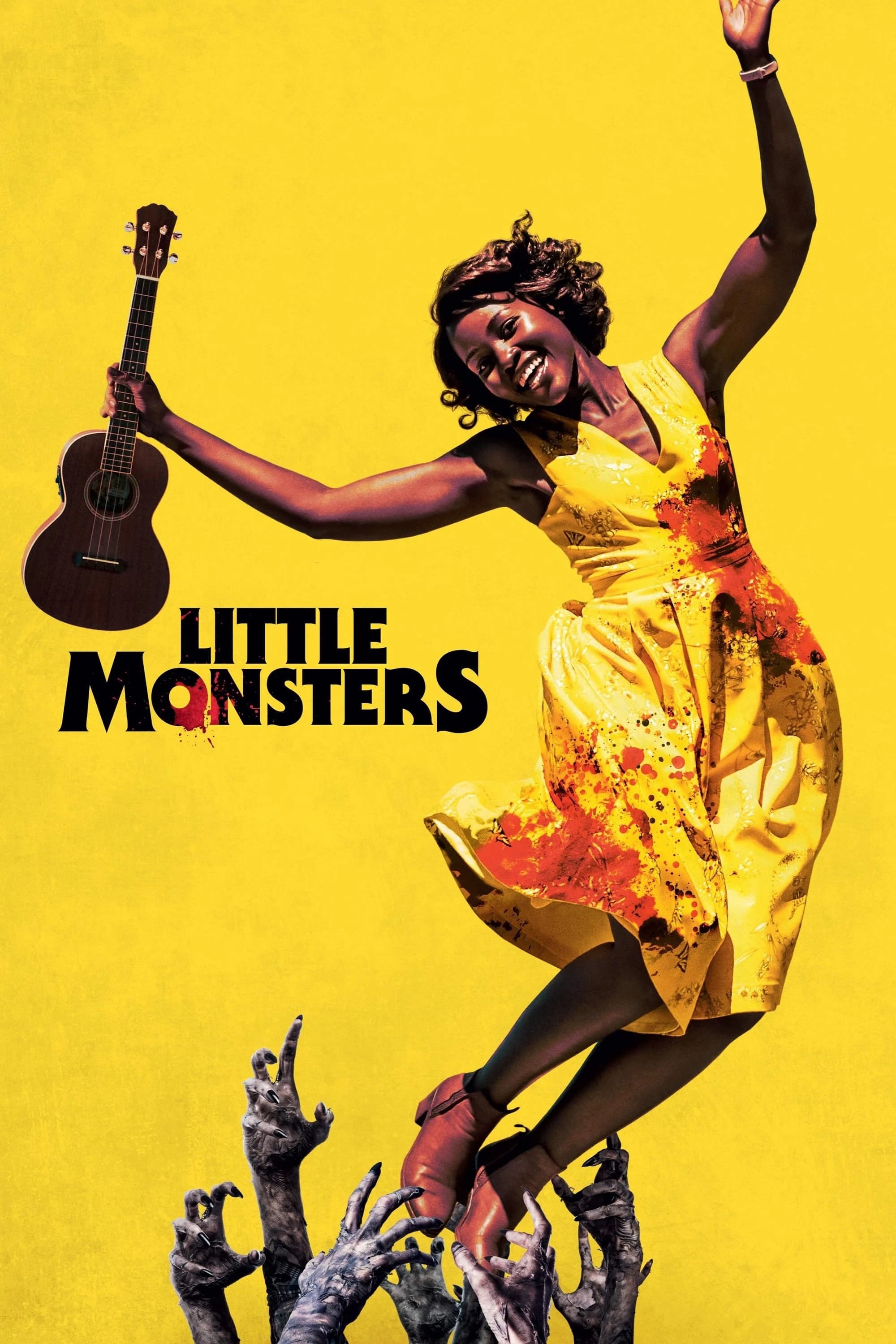 Xem phim Những Con Quỷ Nhỏ - Little Monsters