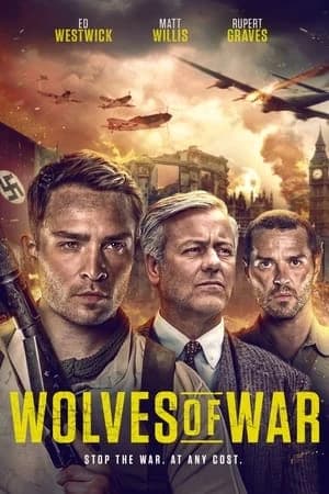 Xem phim Những Con Sói Thời Chiến - Wolves of War