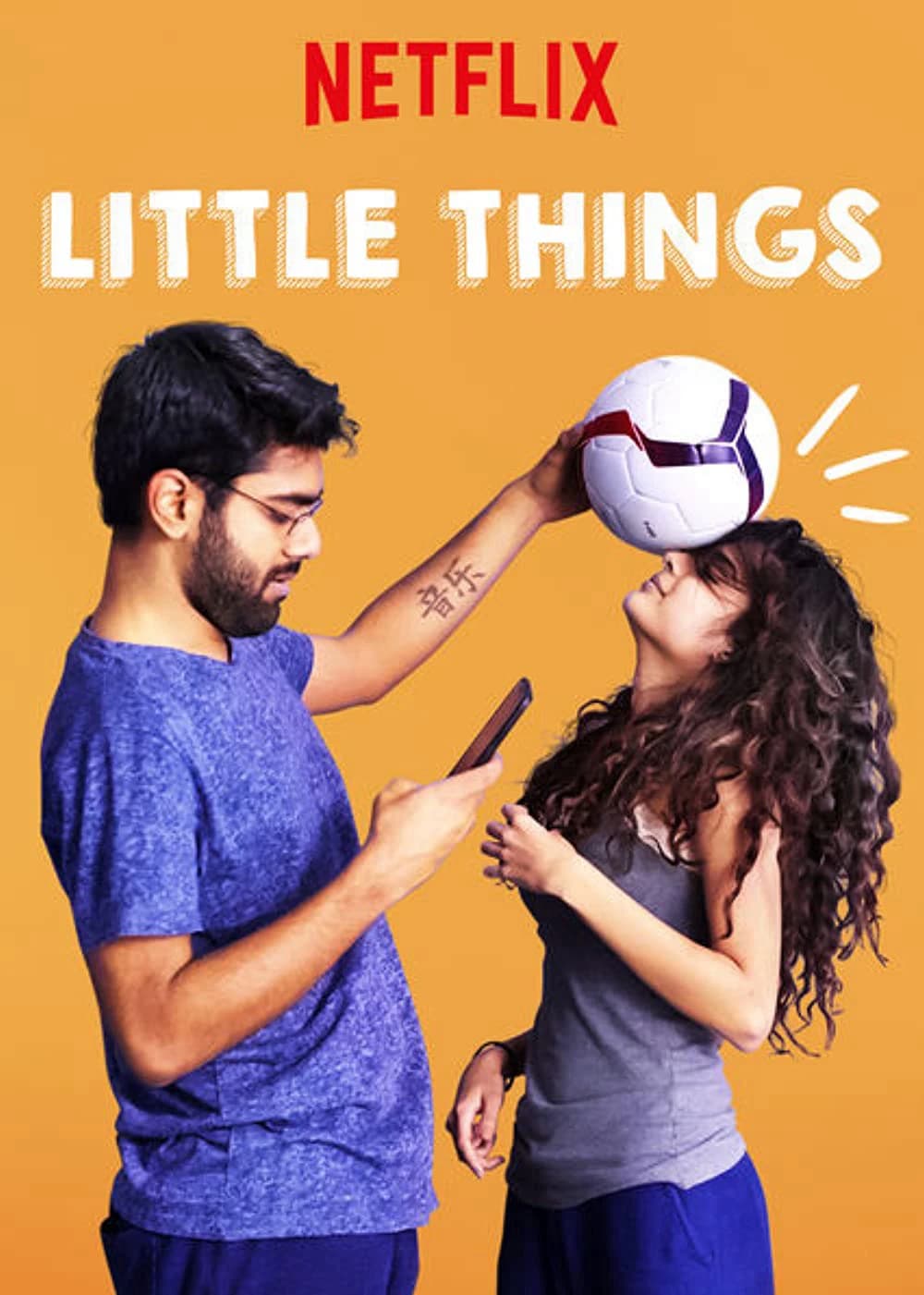 Xem phim Những điều Nhỏ Bé (Phần 4) - Little Things (Season 4)
