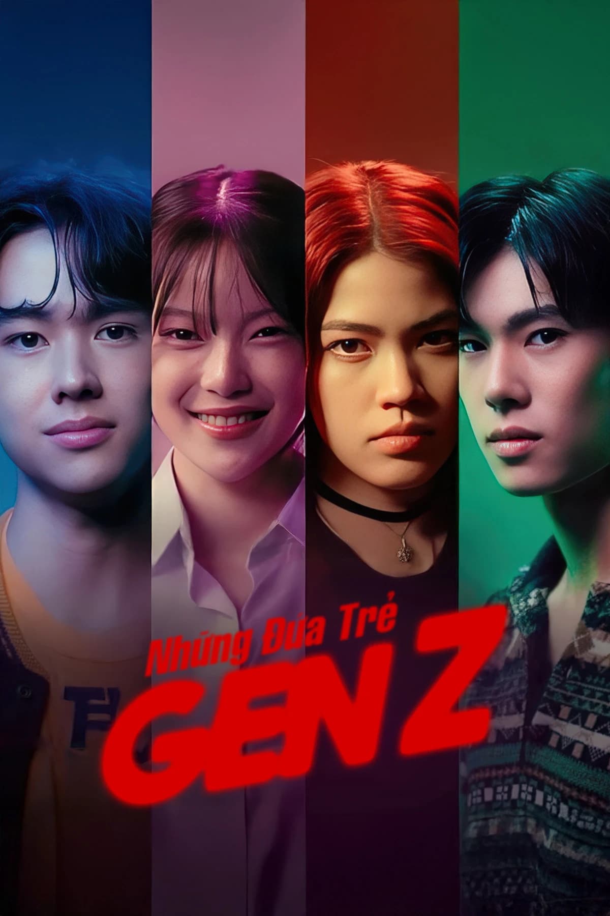 Xem phim Những Đứa Trẻ Gen Z - Taste