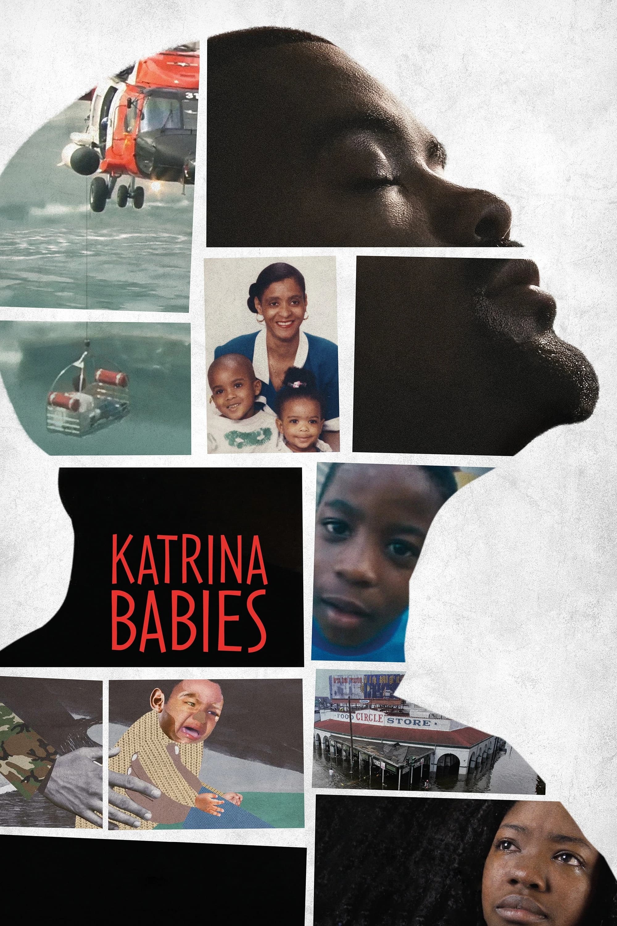 Xem phim Những Đứa Trẻ Trong Bão Katrina - Katrina Babies