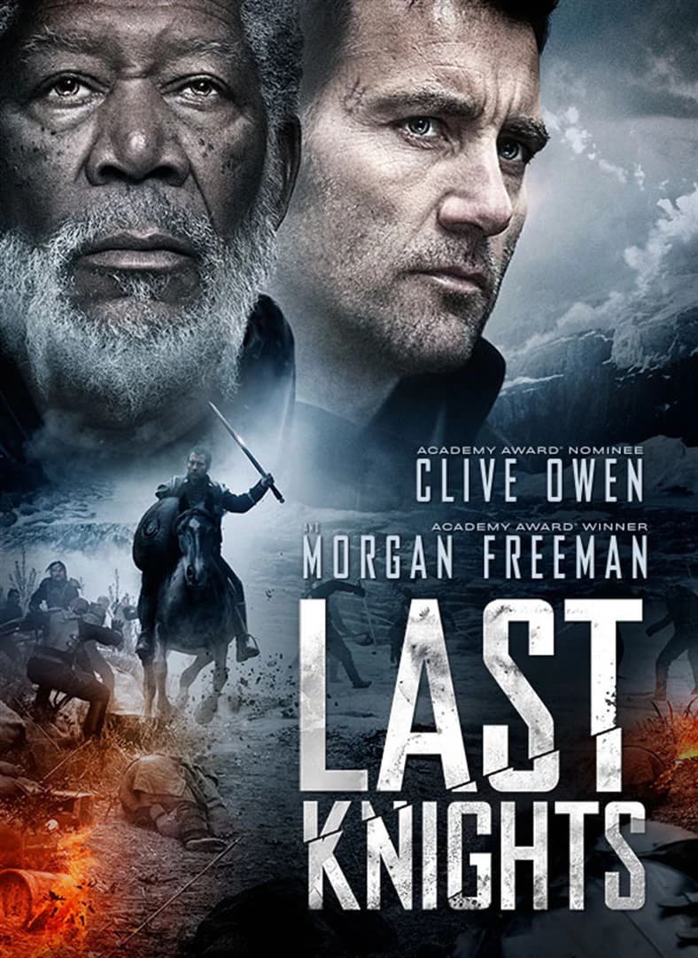 Xem phim Những Hiệp Sĩ Cuối Cùng - Last Knights