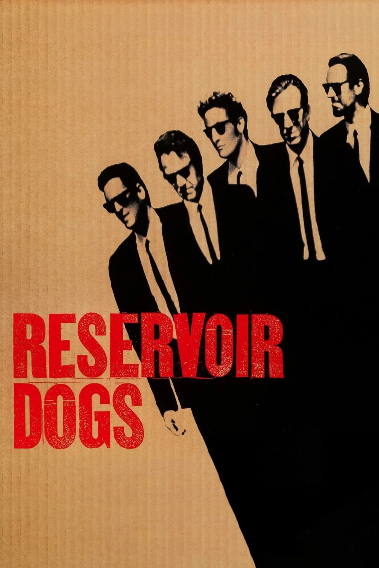 Xem phim Những Kẻ Phản Bội - Reservoir Dogs
