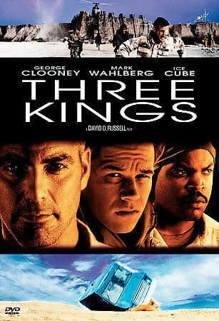 Xem phim Những Kẻ Săn Vàng - Three Kings