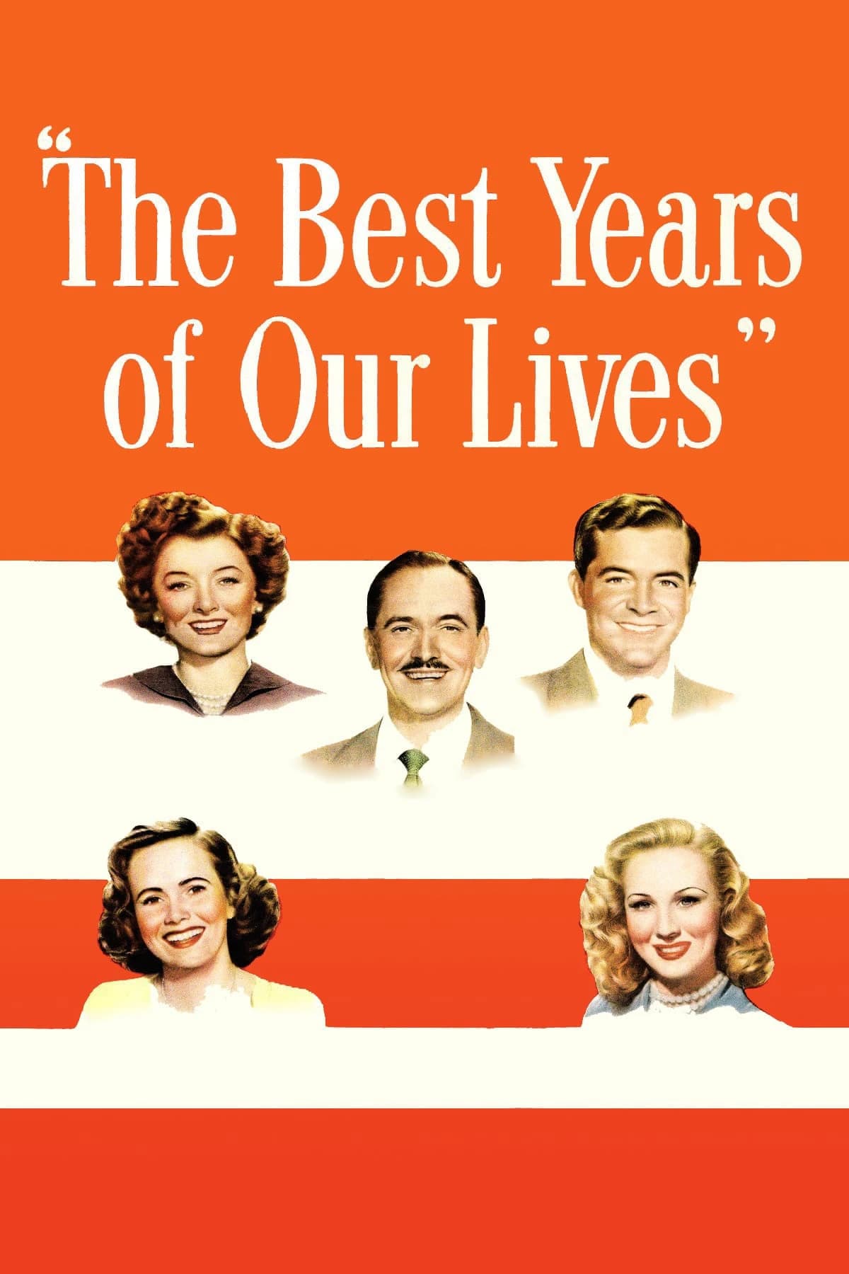 Xem phim Những Năm Tháng Khó Quên - The Best Years Of Our Lives