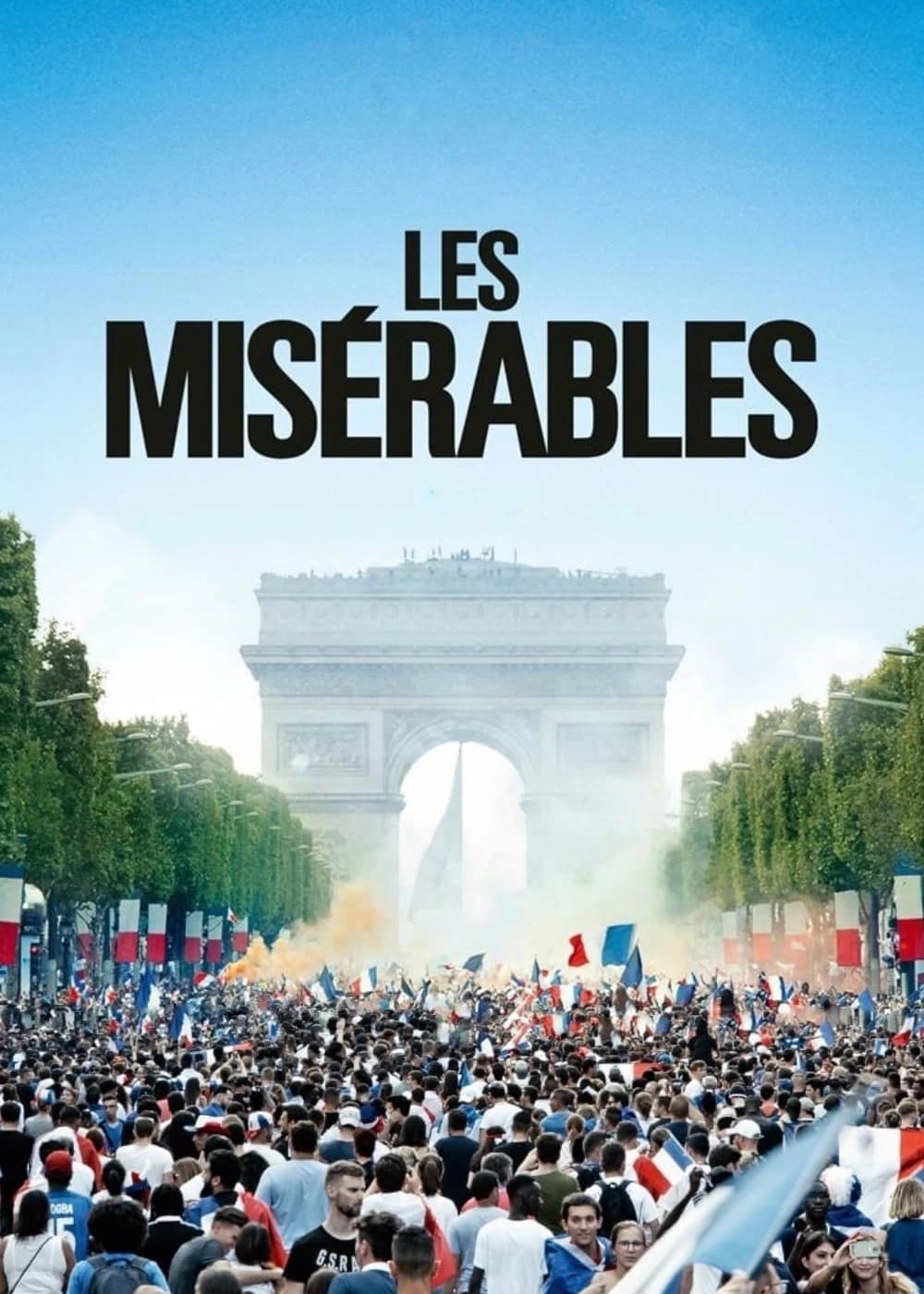Xem phim Những Người Khốn Khổ - Les Misérables