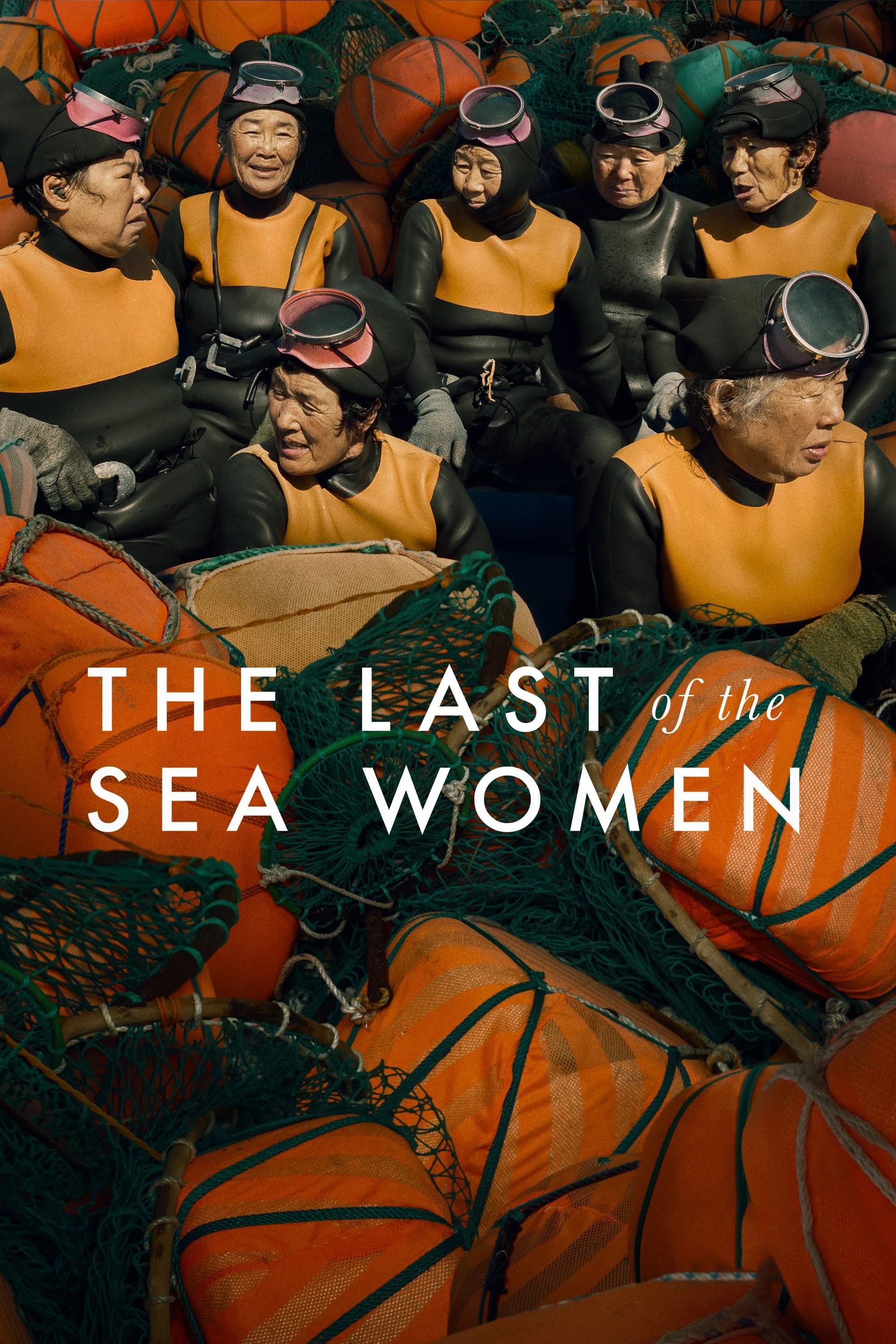 Xem phim Những Nữ Thợ Lặn Cuối Cùng - The Last of the Sea Women