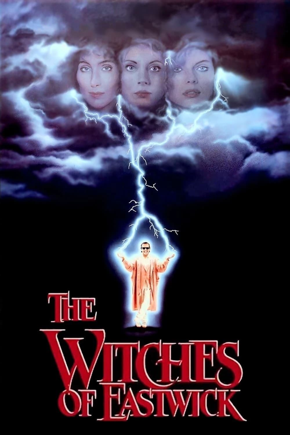 Xem phim Những Phù Thủy Thành Phố Eastwick - The Witches of Eastwick