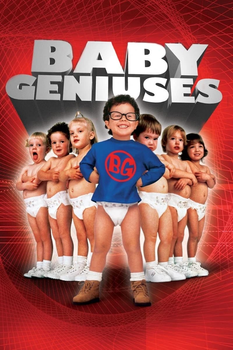 Xem phim Những thiên tài bé bi - Baby Geniuses