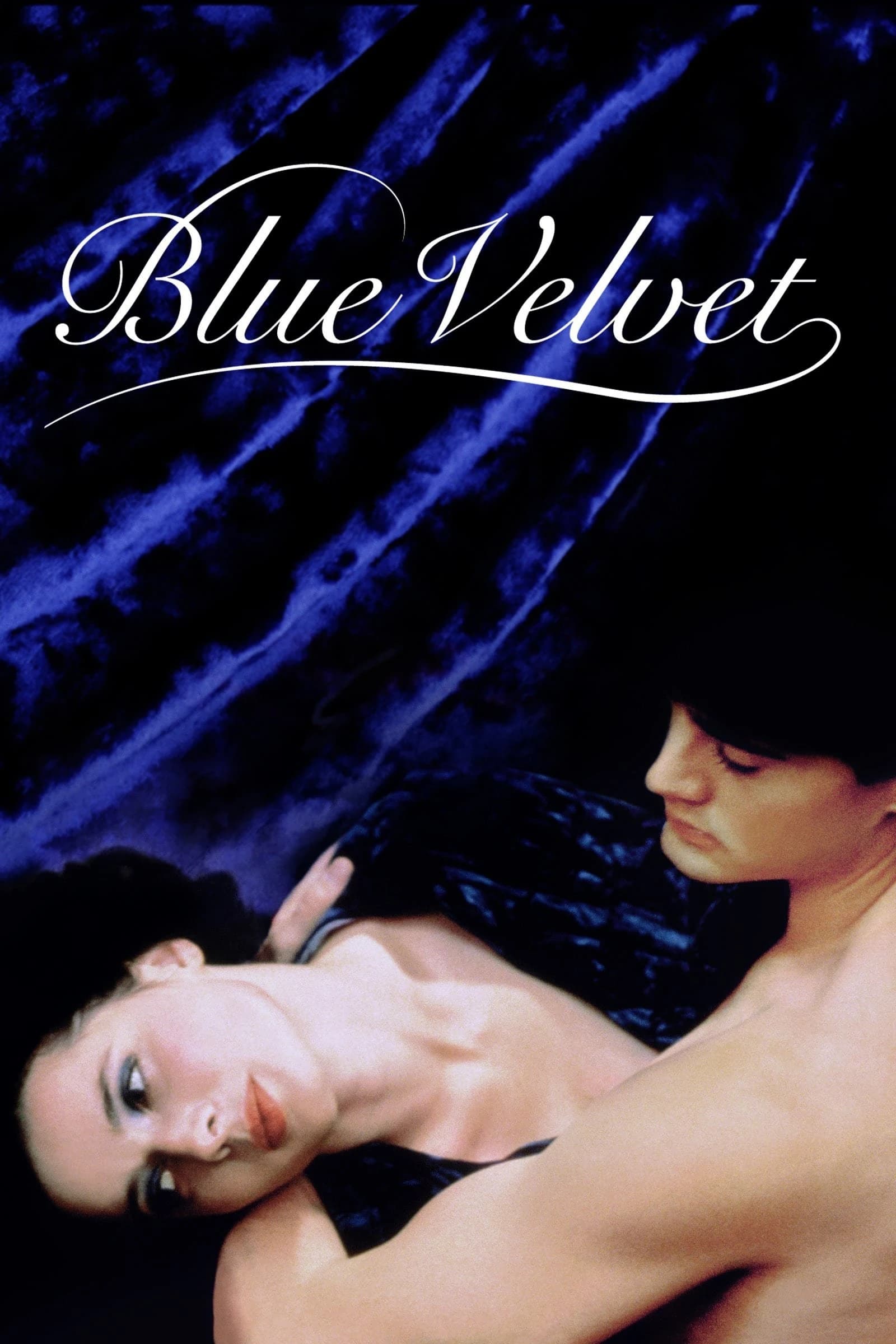 Xem phim Nhung Xanh - Blue Velvet