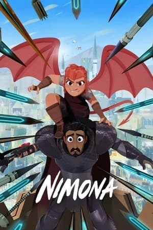 Xem phim Nimona (2023) - Nimona (2023)