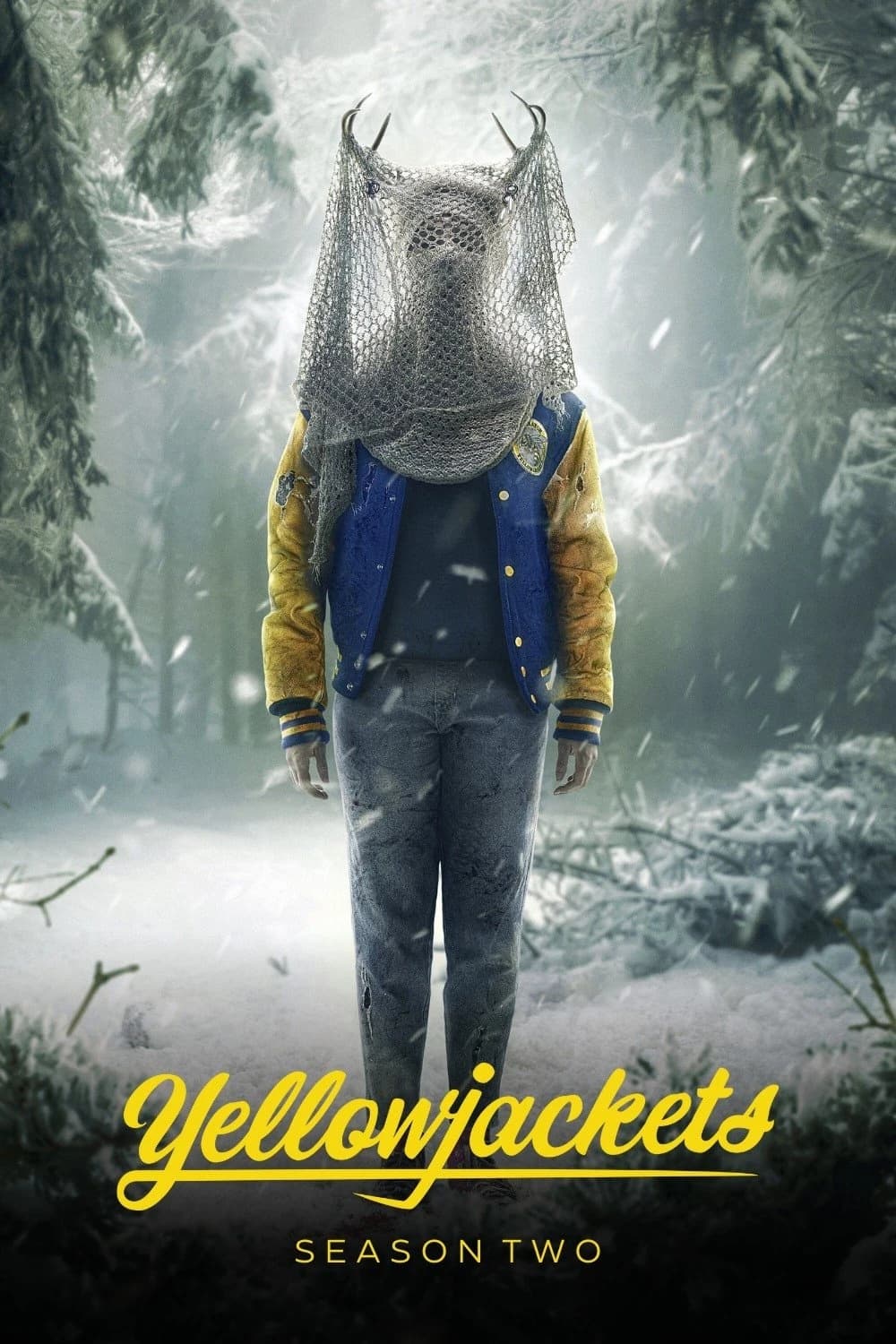 Xem phim Nọc Độc Vàng (Phần 2) - Yellowjackets (Season 2)