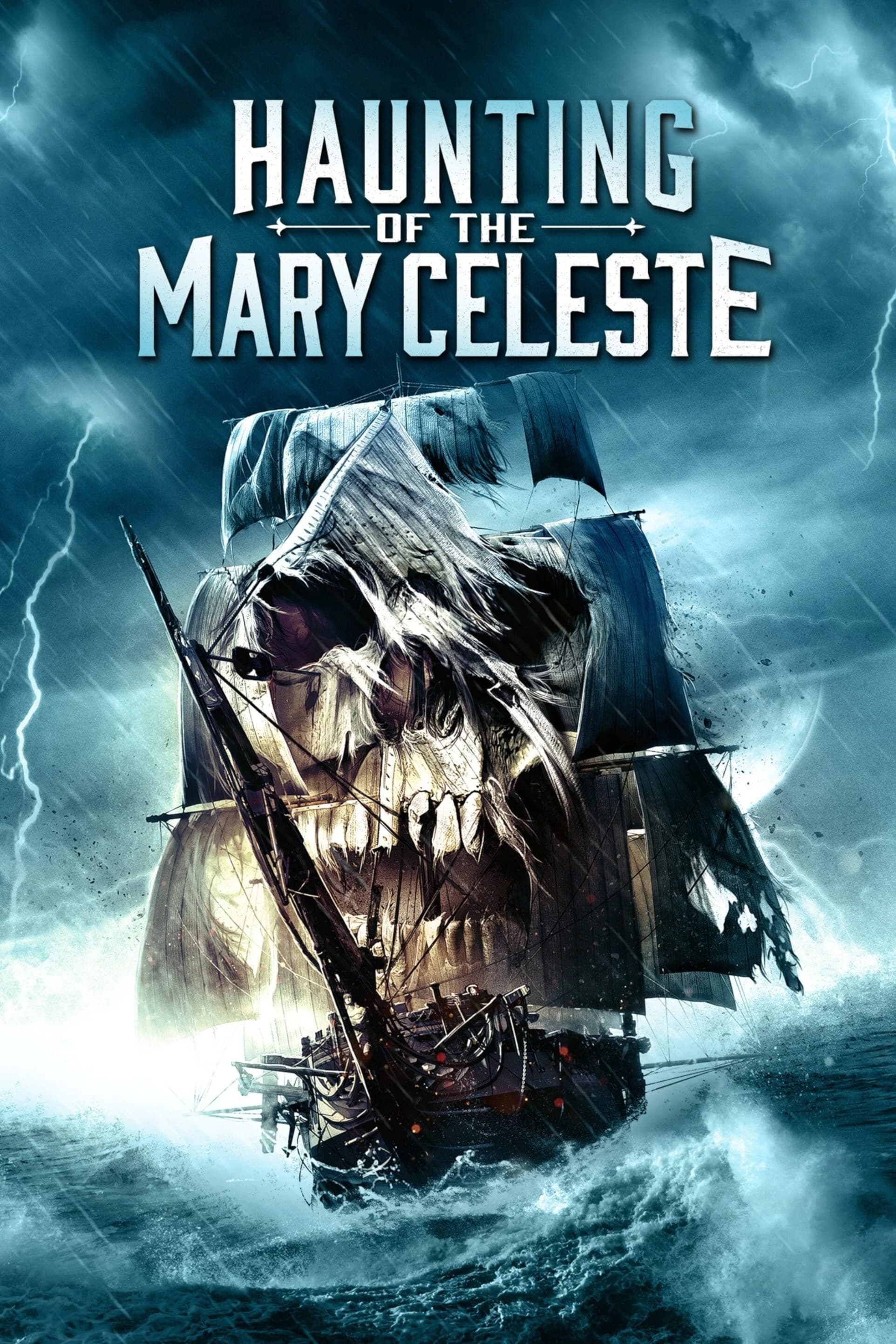 Xem phim Nỗi Ám Ảnh Của Mary Celeste - Haunting of the Mary Celeste