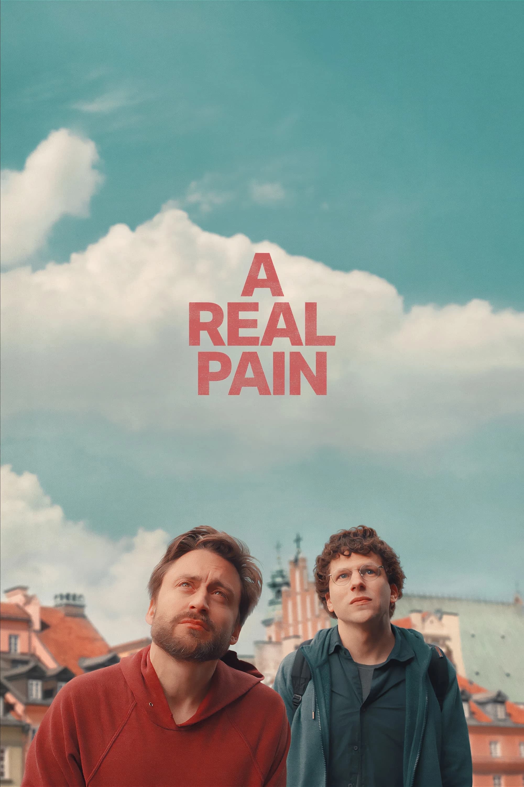 Xem phim Nỗi Đau Thực Sự - A Real Pain
