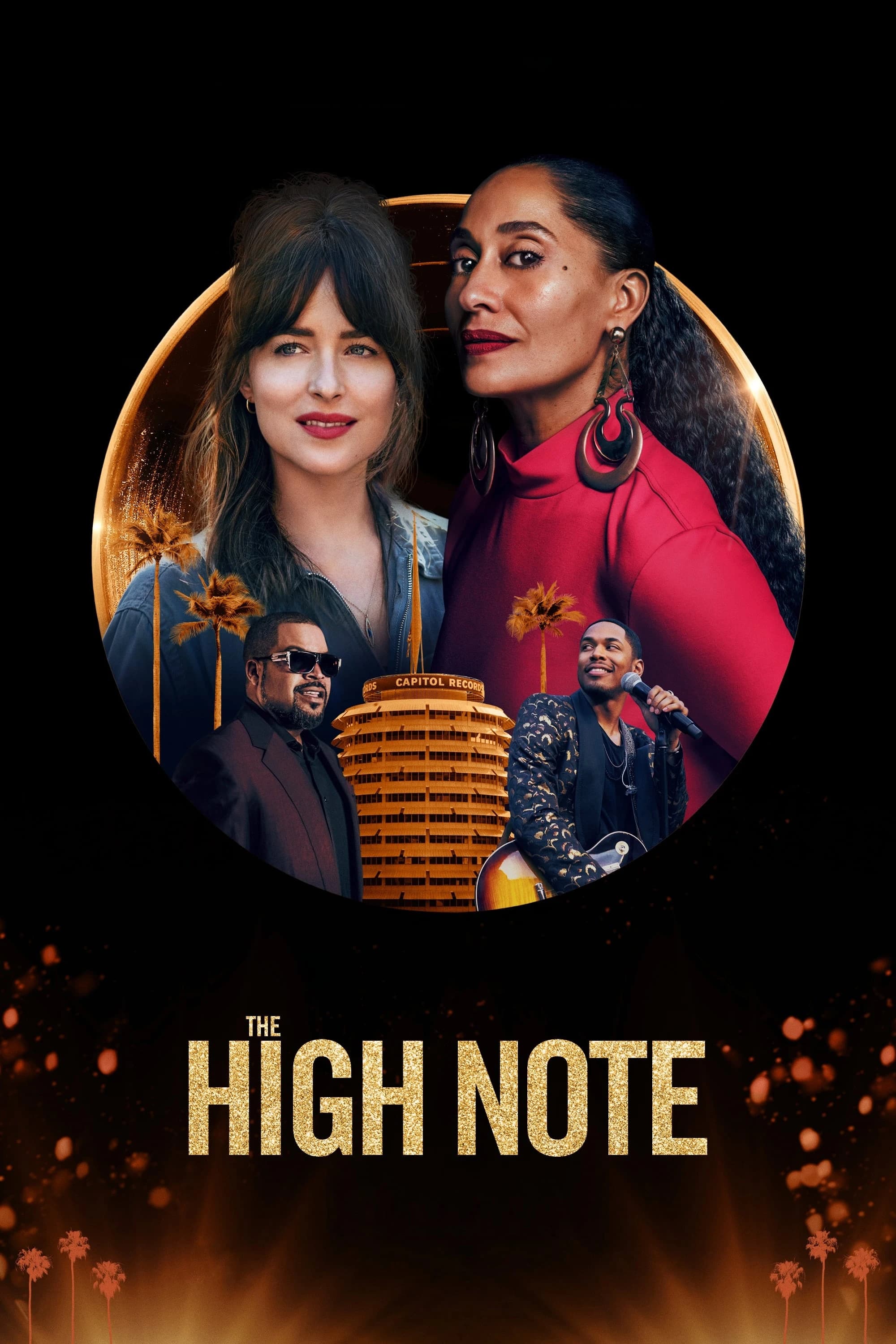 Xem phim Nốt Cao - The High Note