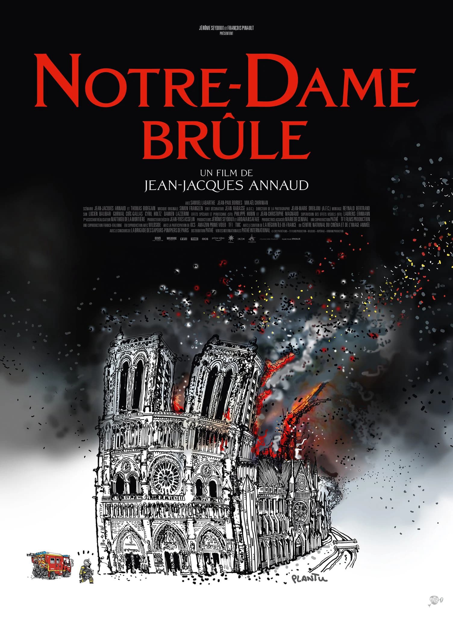 Xem phim Notre-Dame - Notre-Dame