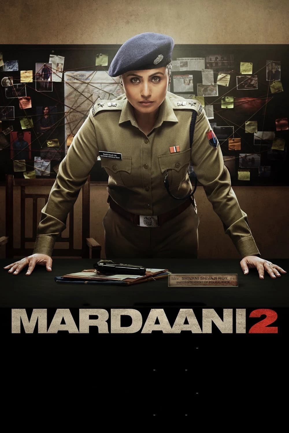 Xem phim Nữ Cảnh Sát 2 - Mardaani 2