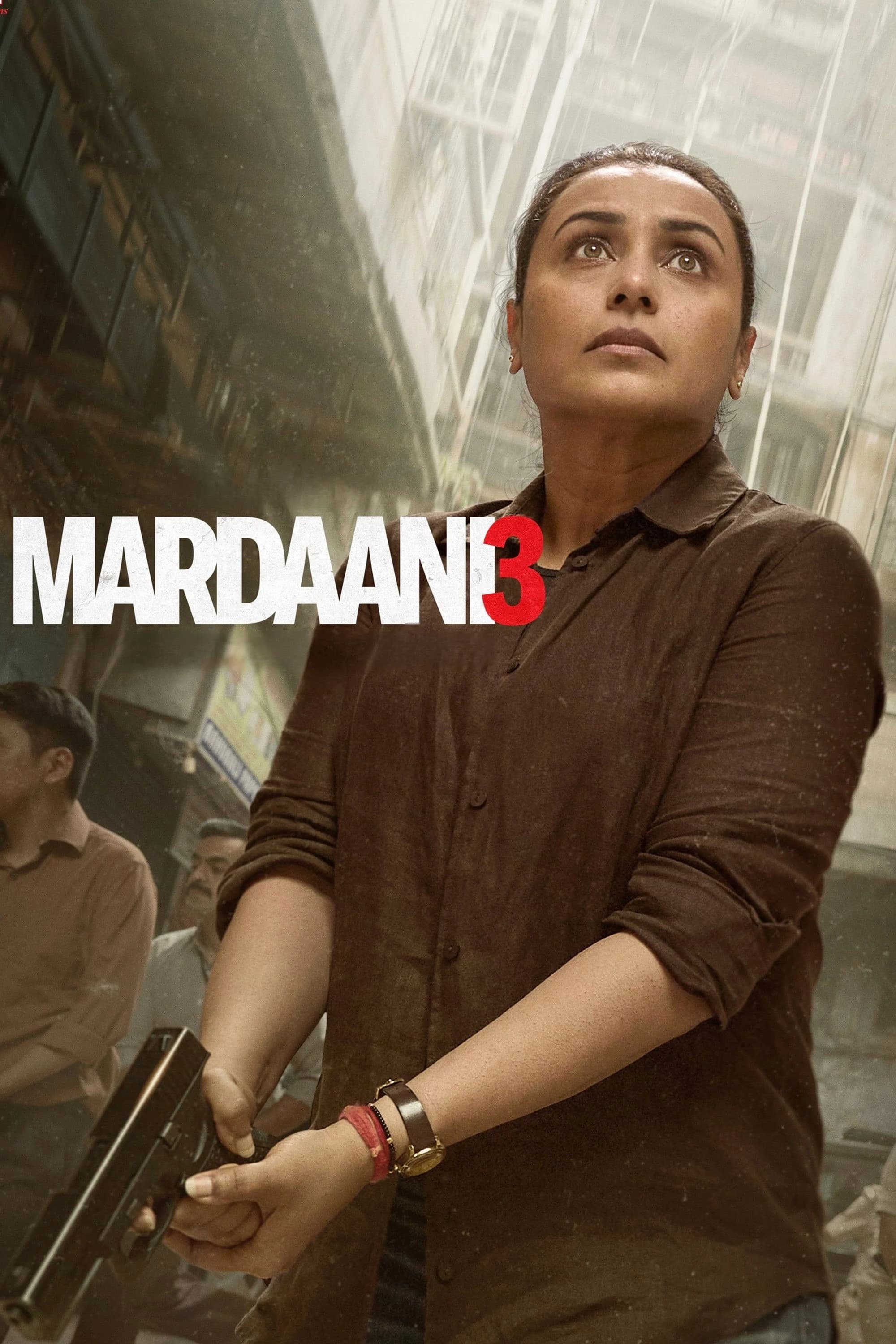 Xem phim Nữ Cảnh Sát 3 - Mardaani 3