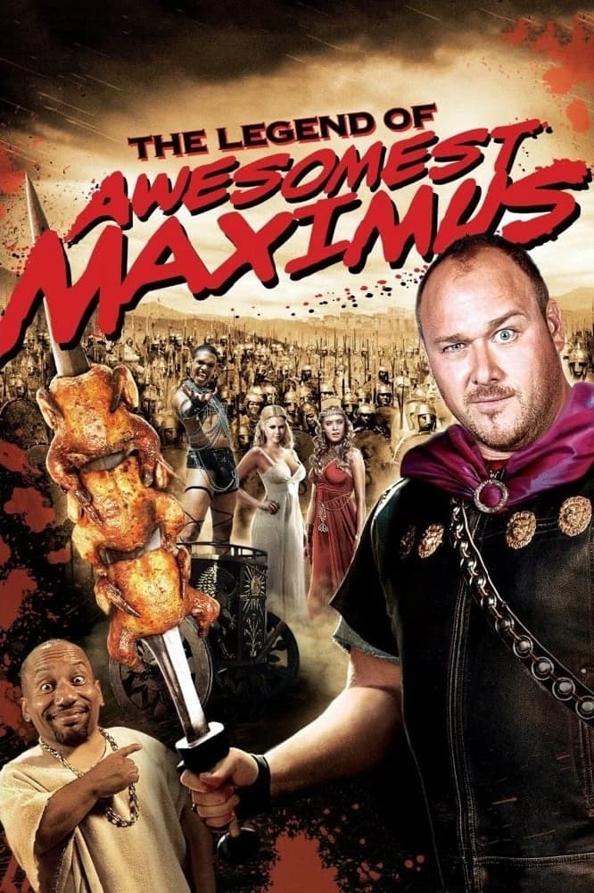 Xem phim Nữ Giác Đấu - National Lampoon's The Legend of Awesomest Maximus