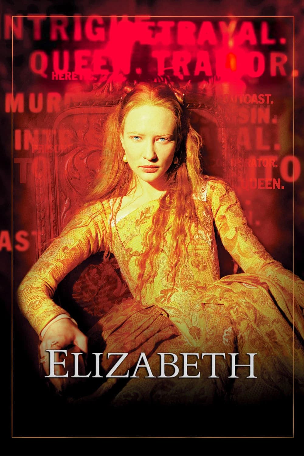Xem phim Nữ Hoàng Elizabeth Đệ Nhất - Elizabeth