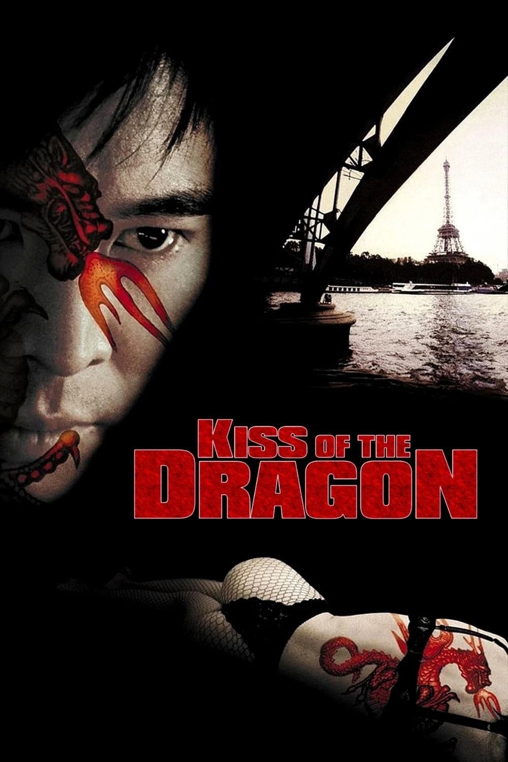 Xem phim Nụ Hôn Của Rồng - Kiss of the Dragon