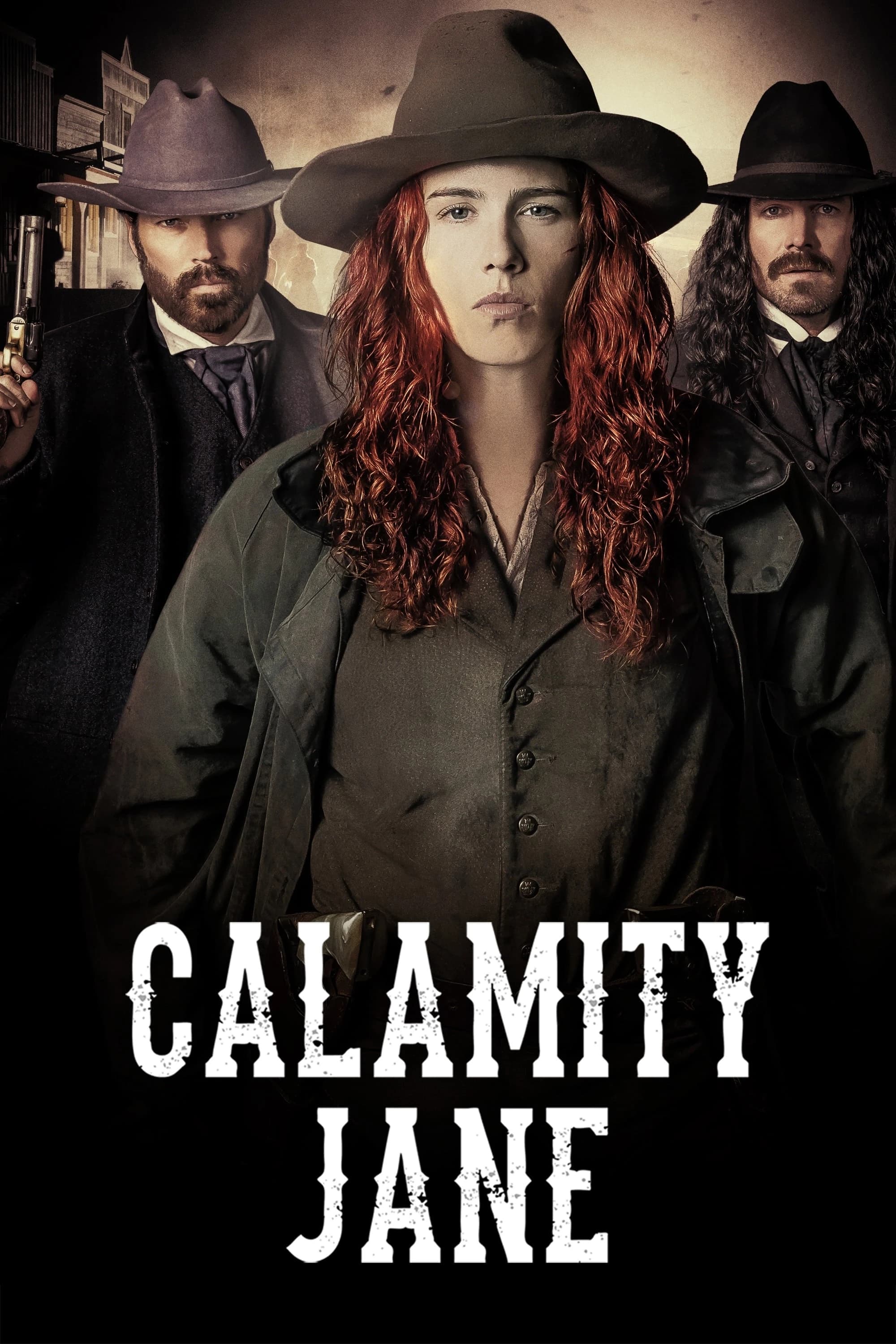 Xem phim Nữ Nhân Cao Bồi - Calamity Jane