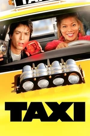 Xem phim Nữ Quái Tài Xế (2004) - Taxi (2004)