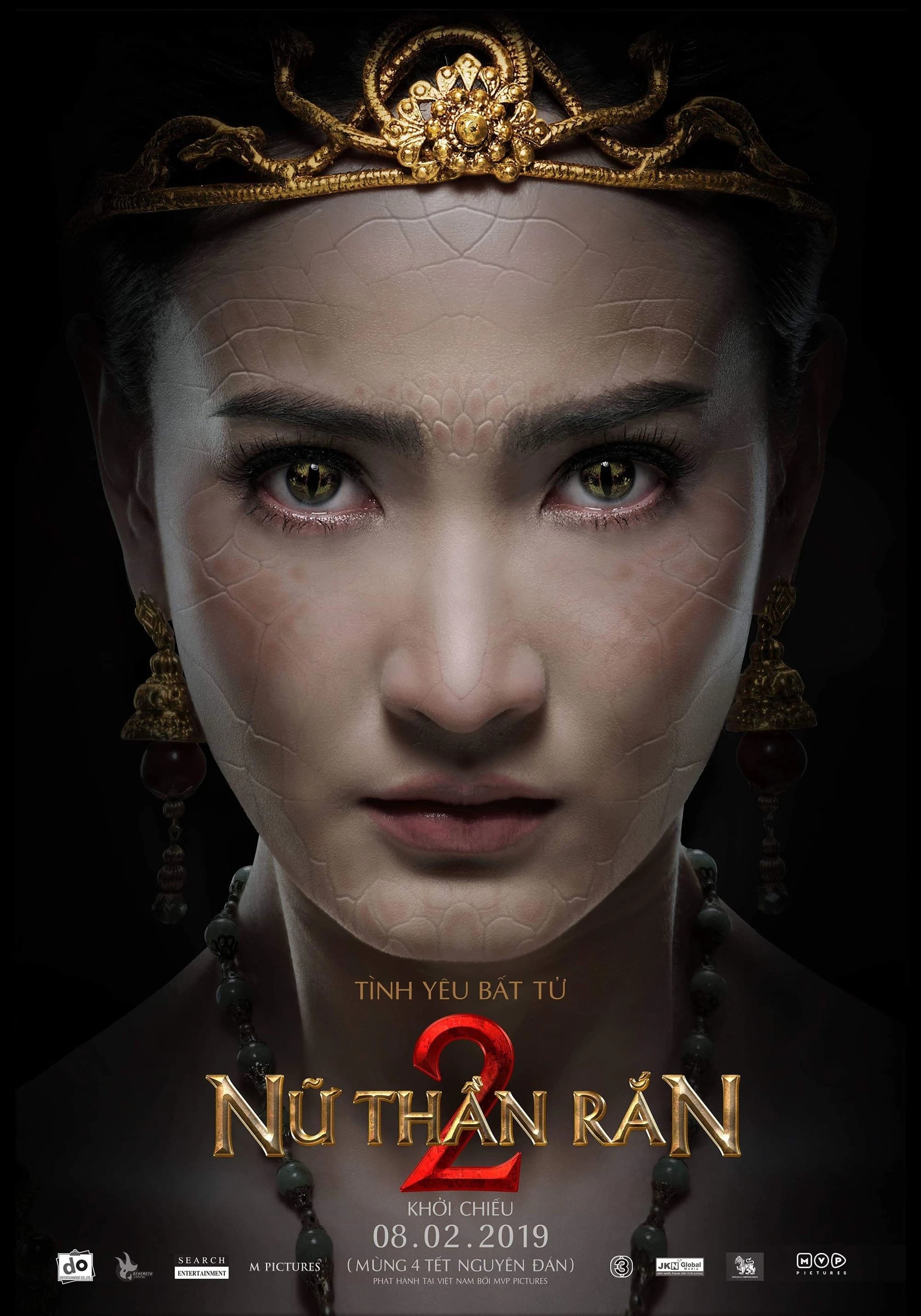 Xem phim Nữ Thần Rắn 2 - Nakee 2