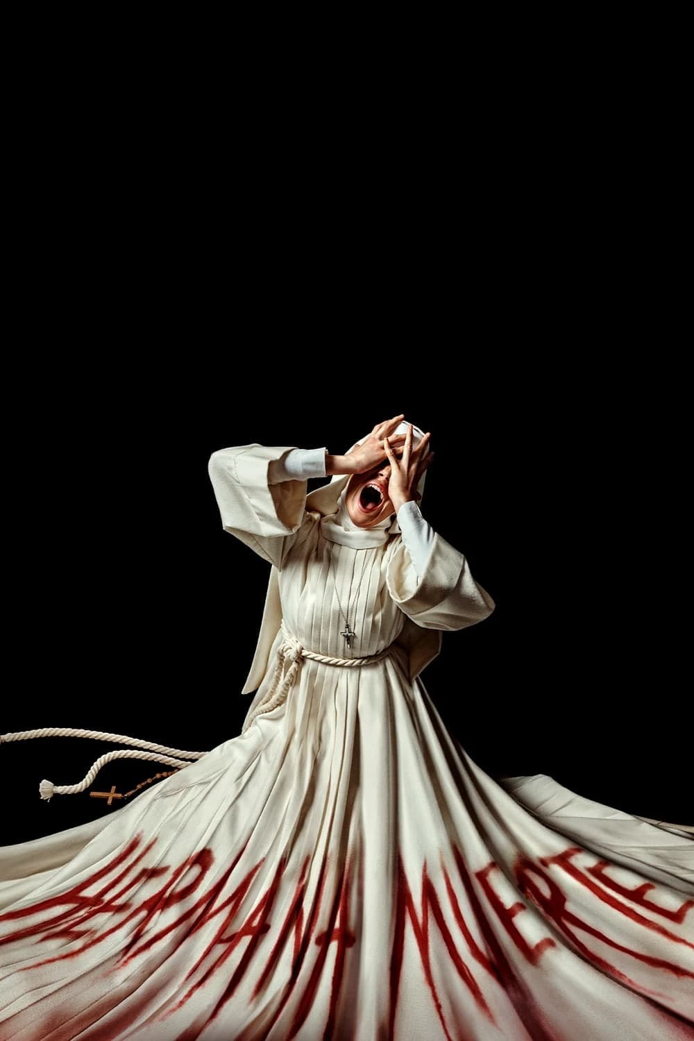 Xem phim Nữ Tu Tử Thần - Sister Death